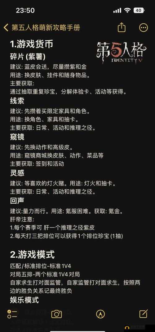 第五人格深度解析，双枪角色玩法技巧与策略全面介绍