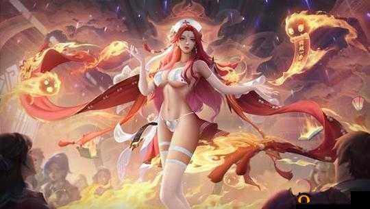 王者女英雄无小内无爱心：打破常规展现别样风采