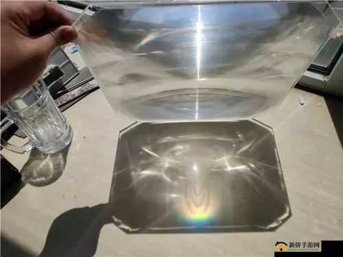 镜流口水白色液体令人震惊的奇特现象