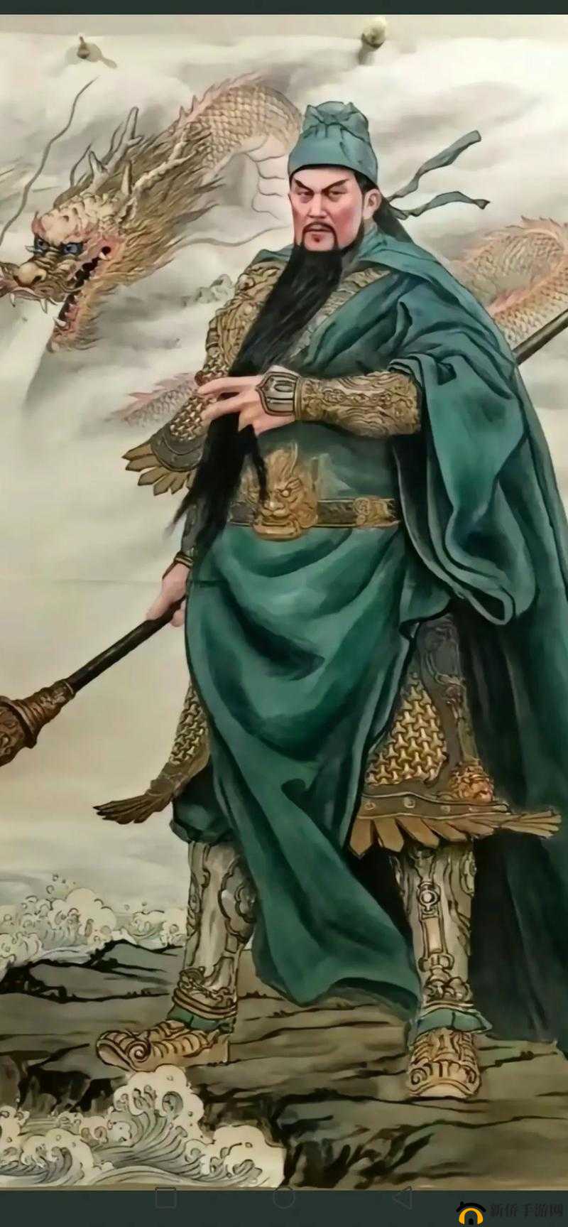 潮爆三国深度攻略，如何高效使用关羽角色提升战力