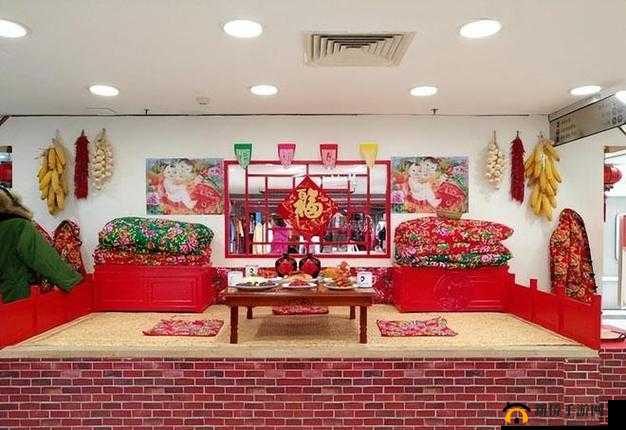 东北农村特色炕文化：大通炕金凤，你了解多少？