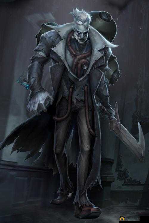 第五人格博士玩法全解析，技能介绍、资源管理策略与实战技巧