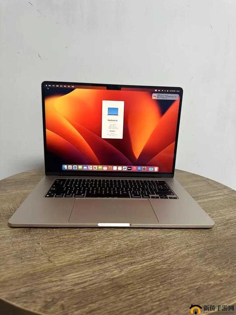 午夜色 MacBook：展现独特魅力与强大性能的高端笔记本电脑