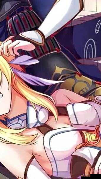 原神女角色张嘴流眼泪翻白眼的震撼瞬间