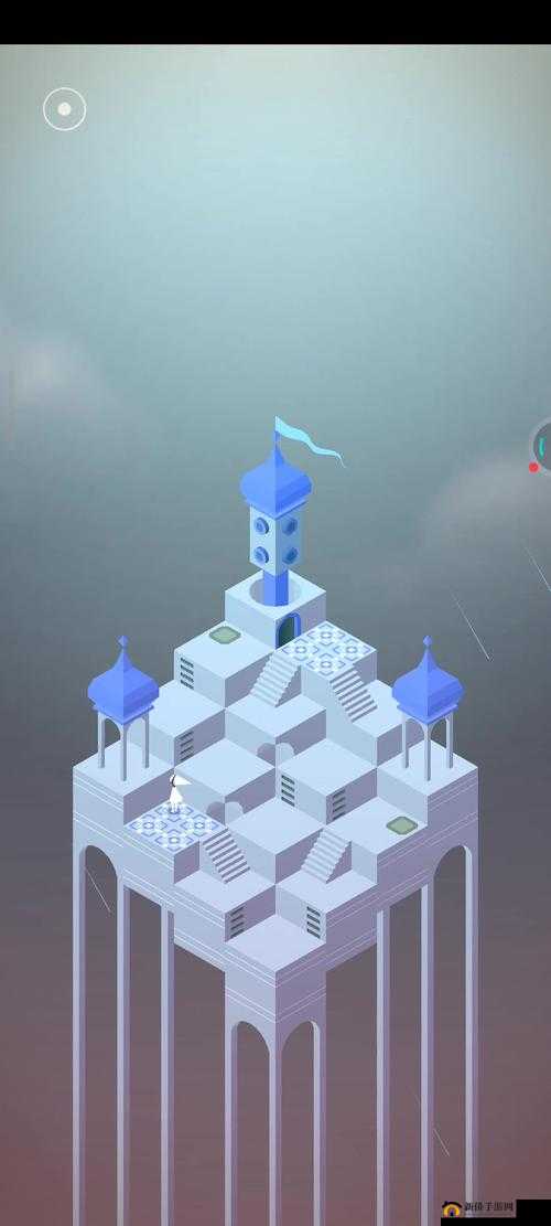 纪念碑谷艾达梦境探索，红房间及其上方空间详细通关策略指南