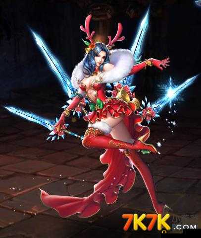 英魂之刃口袋版深度解析，罗刹郡主技能特性及实战玩法全攻略