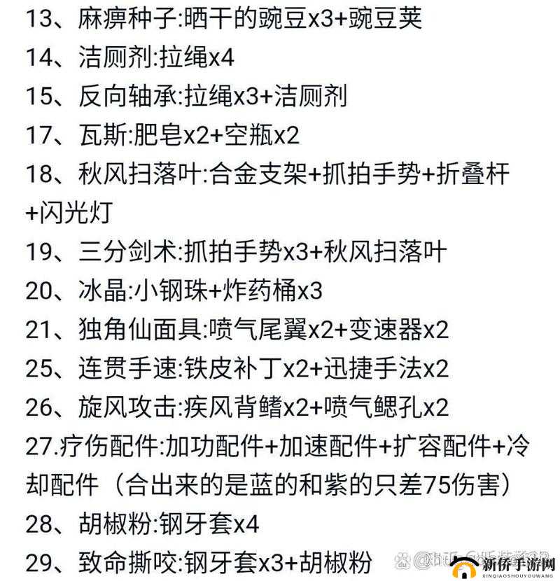 奇葩战斗家全人物深度解析及新手必备技能秘籍指南