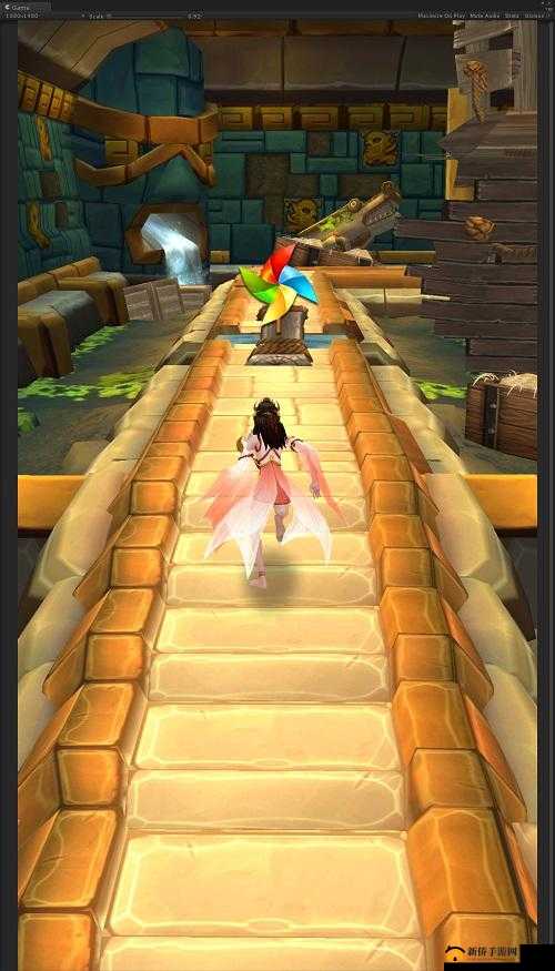 神庙逃亡，一场融合智慧、勇气与刺激的非凡冒险之旅