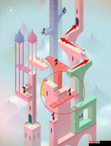 纪念碑谷被遗忘的海岸第三章小偷章节，全面解析深度玩法与攻略技巧