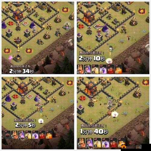 部落冲突战术深度剖析，石法野猪流的策略讲解与实战应用分析