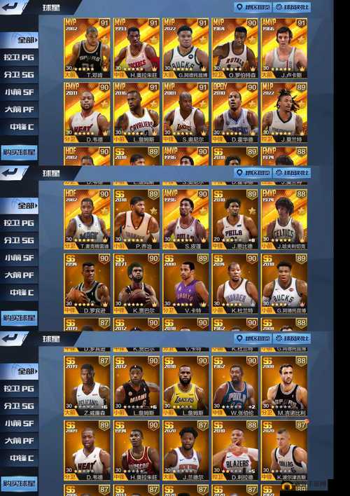 最强NBA球星加点全面攻略，解锁并塑造你的专属篮球巨星成长之路