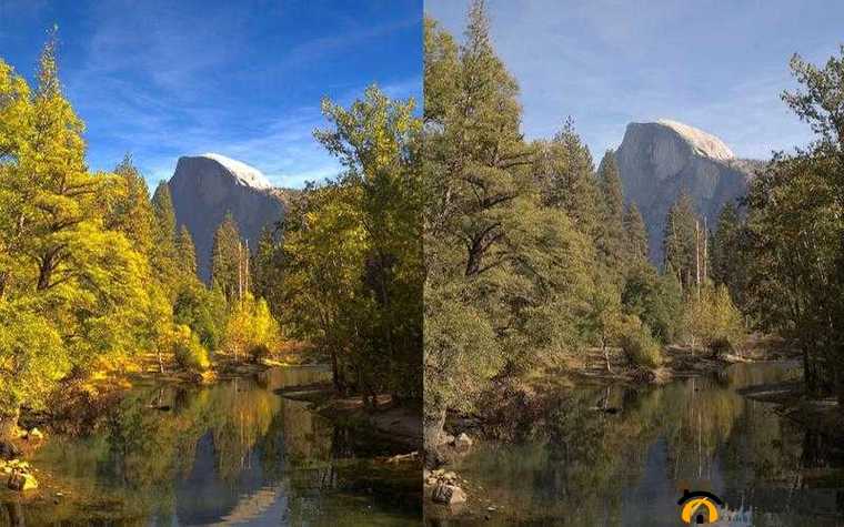 PS 二级调色大片，呈现震撼视觉效果