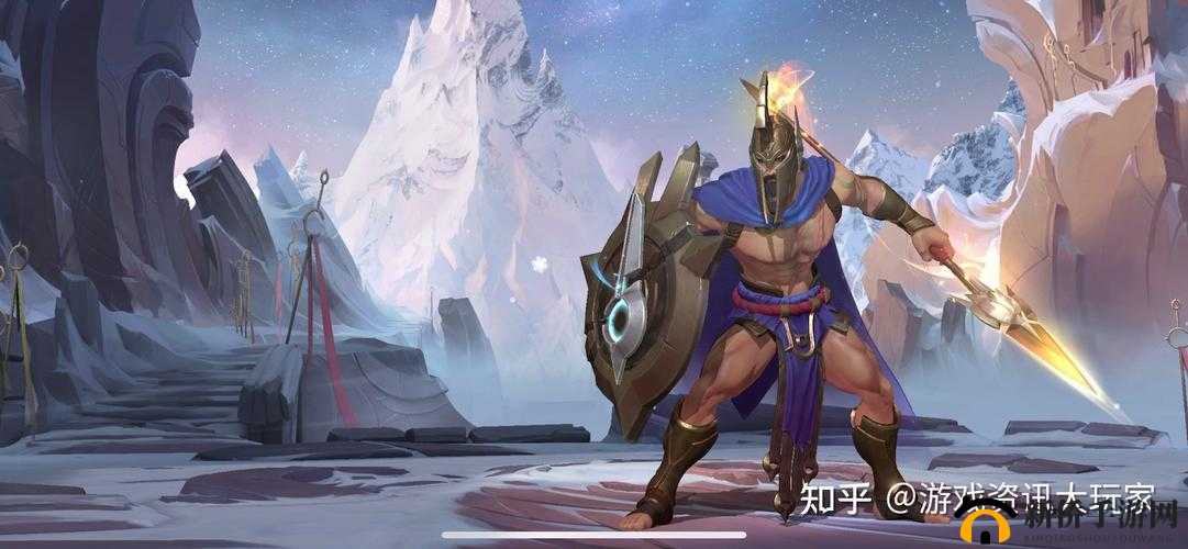 英雄联盟手游潘森深度玩法解析，技能运用、战斗策略与资源管理技巧