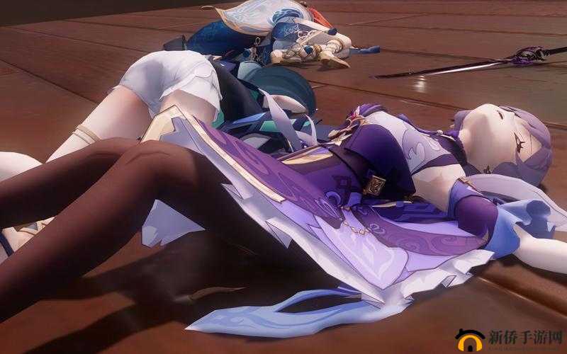 原神：丘丘人精神控制甘雨，使其怀孕