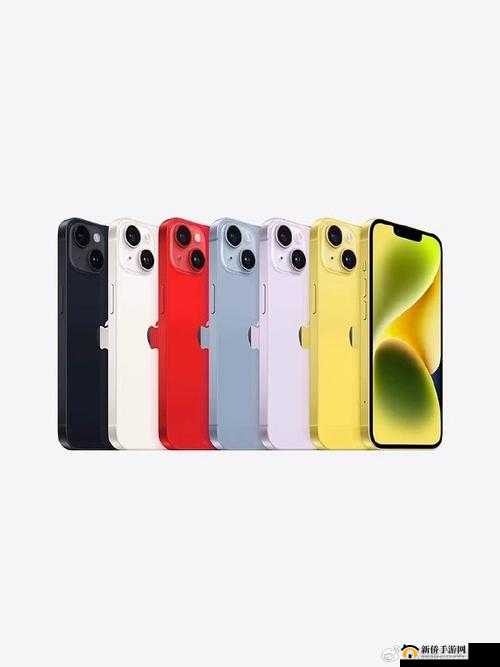 iPhone14 欧美引领时尚科技潮流新高度