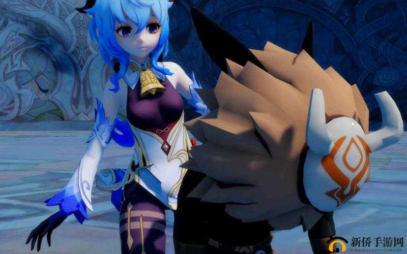 璃月：被丘丘人抓去的甘雨即将诞下岩之魔神子嗣