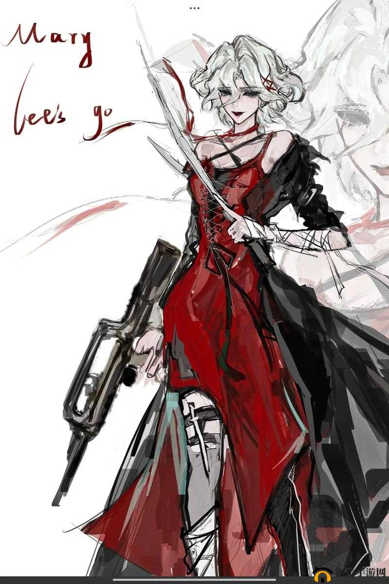 第五人格红夫人，以优雅姿态掌控战场，演绎非凡艺术策略