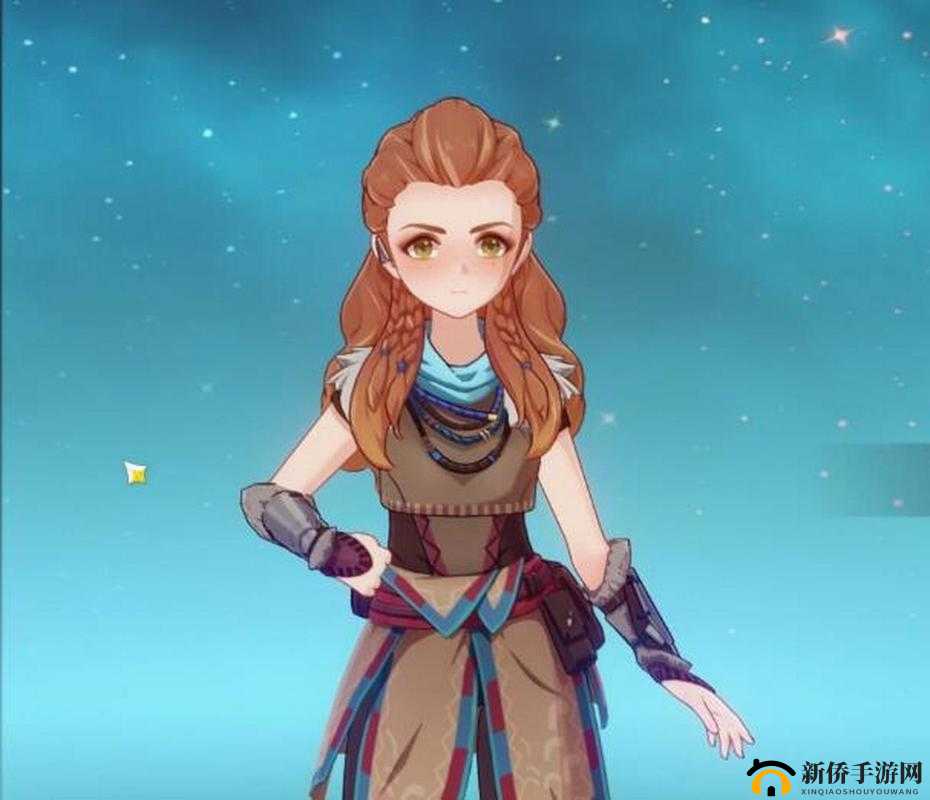 原神埃洛伊深度攻略，解锁极致冰系配装，全面释放角色魅力与战力
