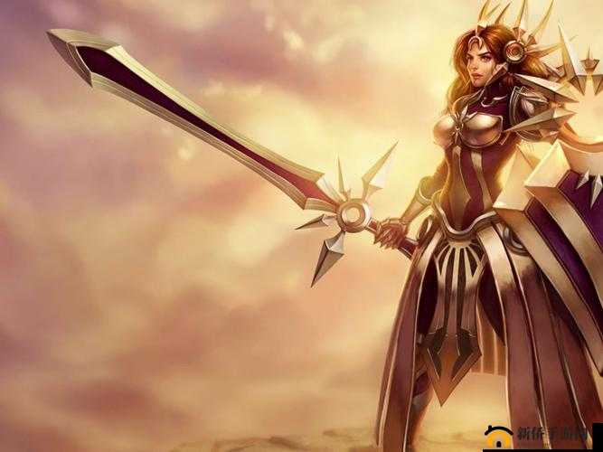 英雄联盟蕾欧娜，辅助型坦克英雄定位与全方位技能效果深度解析