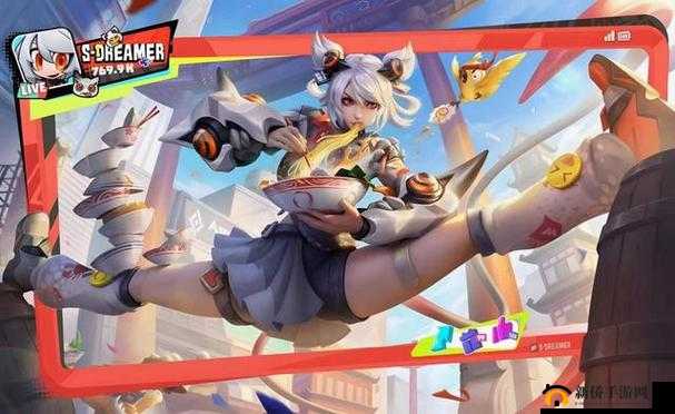 姬小满拿枪奖励自己：探索游戏角色背后的独特魅力