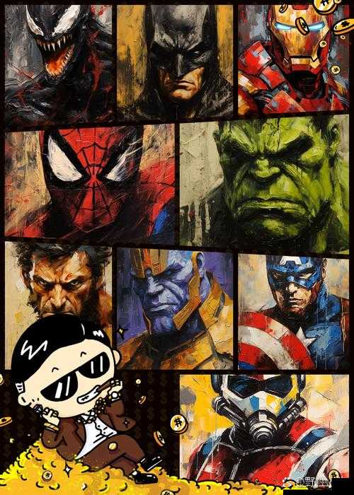 超级英雄新玩法全面揭秘，探索并解锁你内心深处的英雄潜能