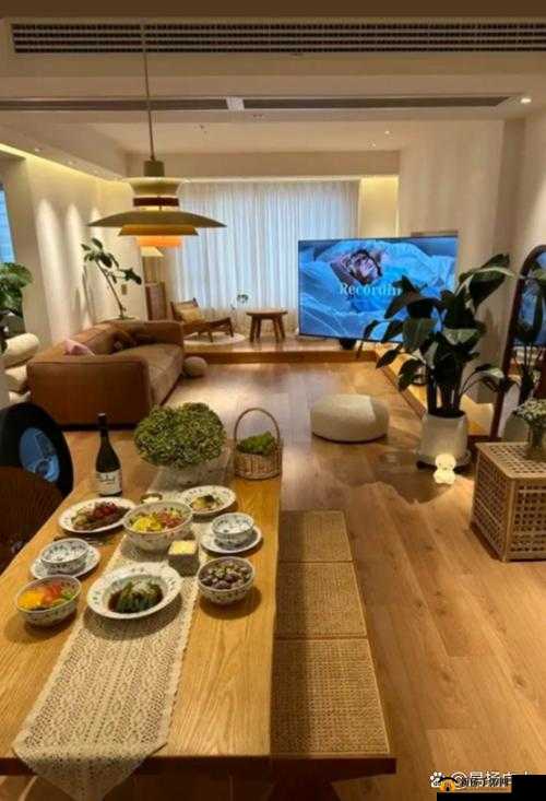 在客厅享受的两小时：惬意时光的美妙沉浸