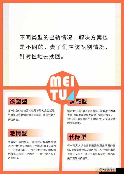 老婆提出换老公游戏说明什么心理：对现有婚姻关系的思考与潜在需求