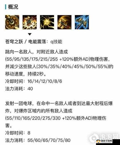 英雄联盟手游未来守护者杰斯出装选择与搭配全面攻略介绍