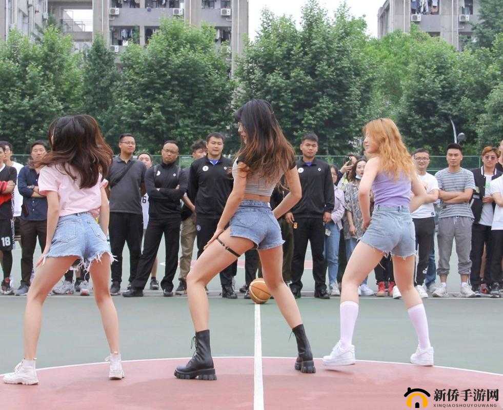 大学校园 1v3：一场青春与挑战的激烈碰撞