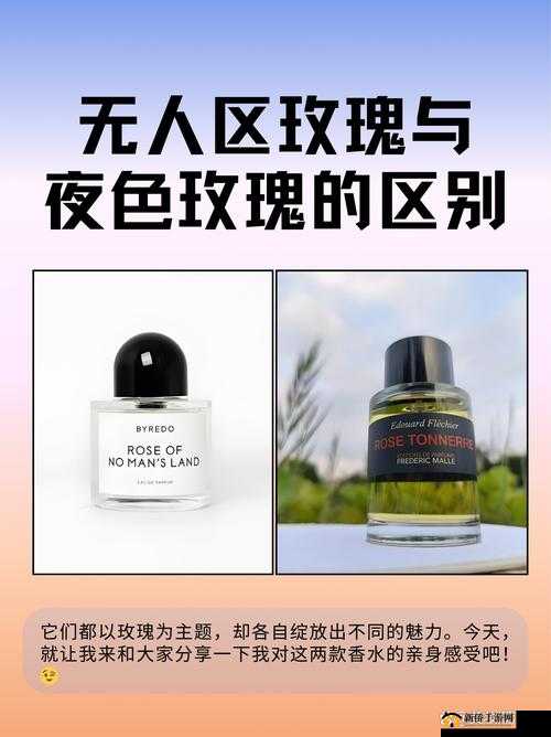 无人区玫瑰与夜色玫瑰的区别之香味持久度对比及适用场景分析