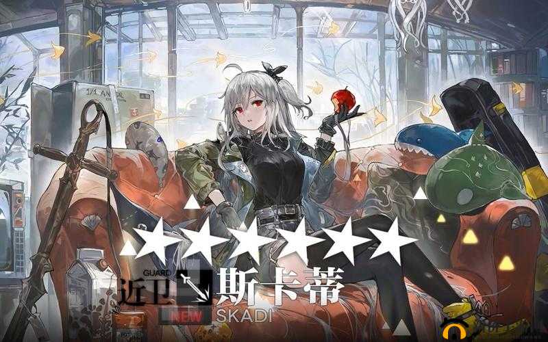 闪烁之光斯卡蒂能力深度全解析及实战应用与阵容搭配策略