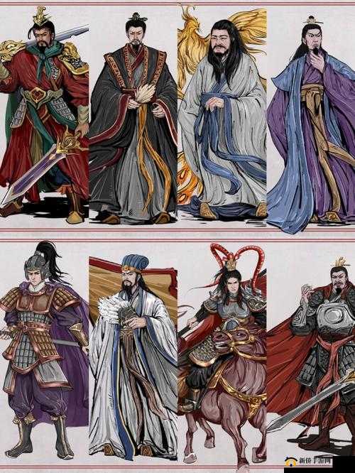 三国群英传，探索英雄辈出时代与角色深度培育的艺术