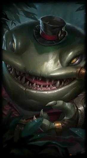 英雄联盟当前版本上单T0英雄揭秘，塔姆的强弱深度分析及高效资源管理策略