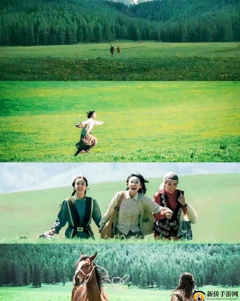 天堂草原电视剧在线观看图片高清：领略草原风光，感受民族风情