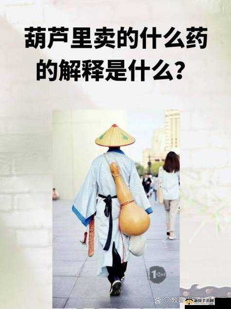 hlw32life 葫芦里不卖药，真相究竟如何