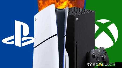 欧美 XBOX 和 PS 菊芘：游戏主机的竞争与创新