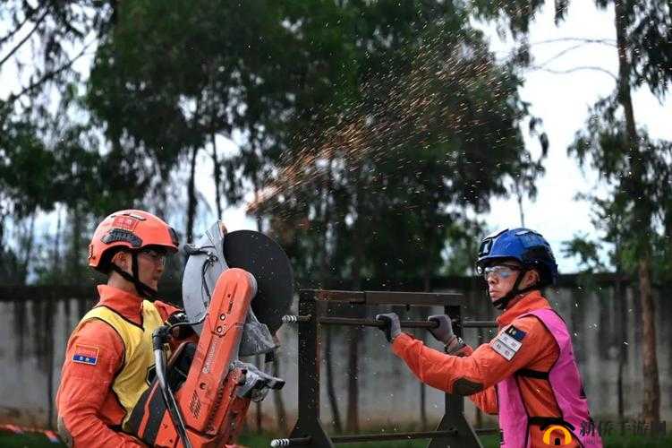 2025年春节前夕，救援突击队上演策略与技巧的极致碰撞