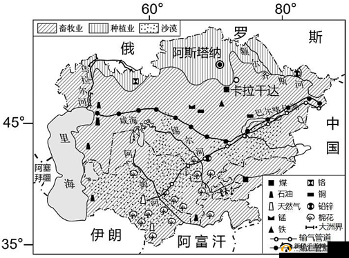 亚洲一线产区二线产区分布图之详细解读与分析
