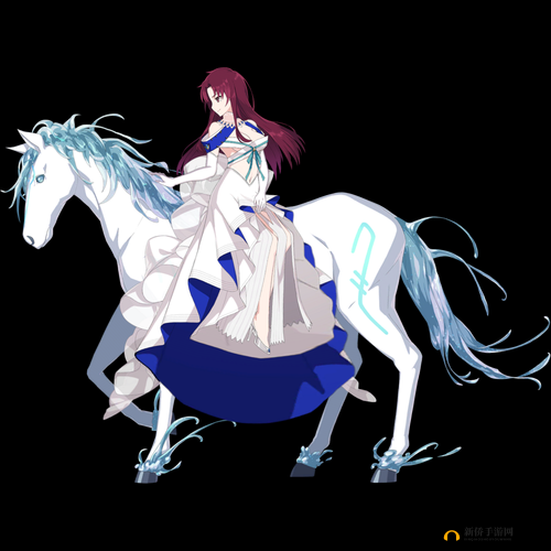 FGO角色巴泽特，凯尔特海神之剑舞动，魔术与战斗交织的传奇