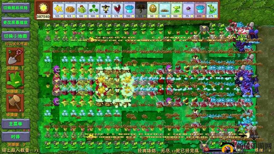 塔防游戏专家解析，塔塔塔塔塔防僵尸模式全面深度攻略