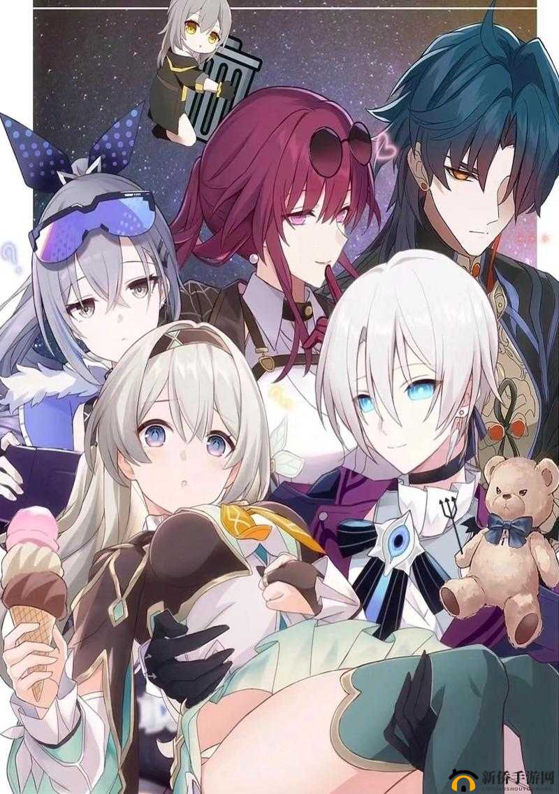 崩坏3游戏中星刃白矮星角色表现及能力全面深度分析