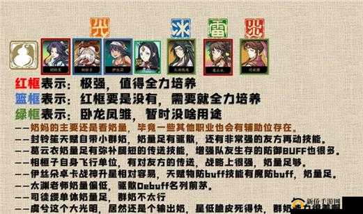 天地劫幽城再临中春兰技能展示与人物介绍，资源管理关键性及实战策略解析