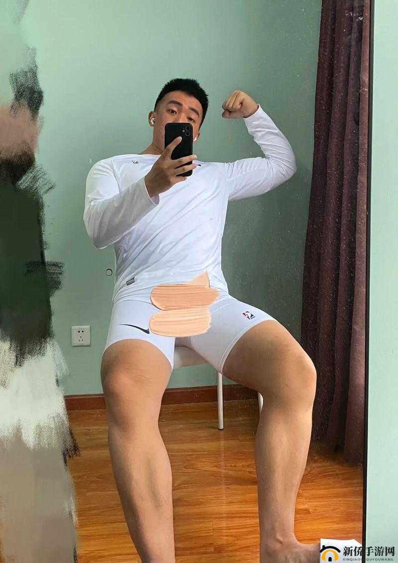 帅气体育生 Gary 出生于 1995 年 6 月 8 日：他的成长与运动传奇