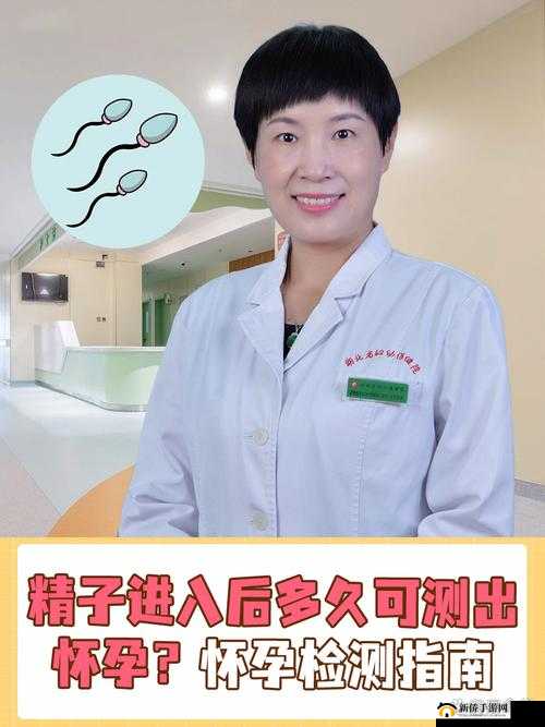 精液一二三：揭示生命的奥秘