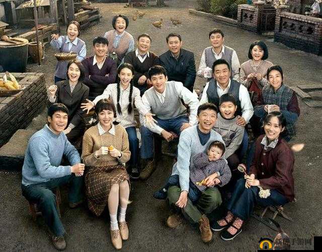 家庭聚会：父母儿女齐聚，共话亲情，吕红刘海领衔主演