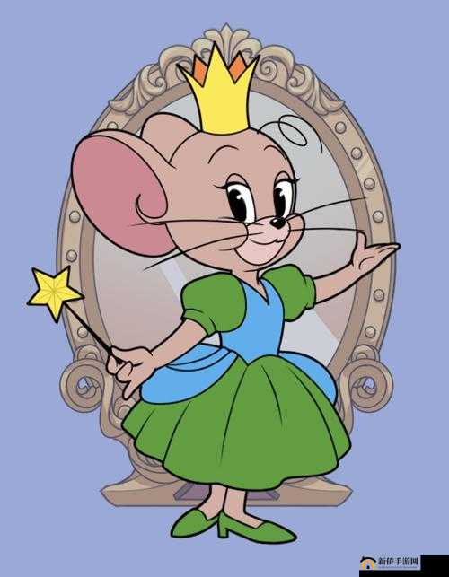 全面解析，猫和老鼠游戏中仙女鼠的独特能力与技能分享