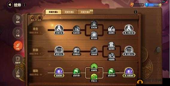 蚁族崛起，深入剖析统帅天赋，精准制定策略选择以引领族群兴盛