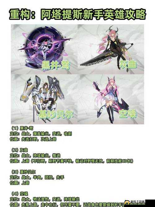 阿塔提斯游戏革新，全面重构特征元件玩法及其效果详细一览