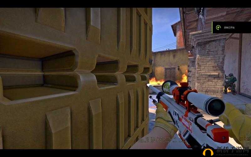 顶级 csgo 大片 2024：枪林弹雨与热血青春的激情碰撞