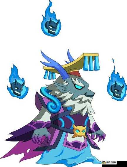 造梦西游4深度剖析，鬼龙王技能特性与能力全面解析